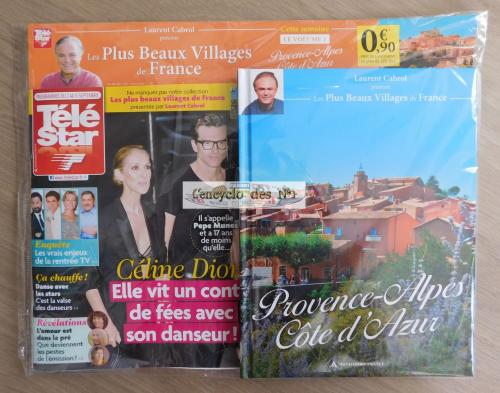 N° 1 Les plus beaux villages de France - Lancement 
