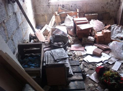 Propriété rurale et routière livrée aux promoteurs - Rousset