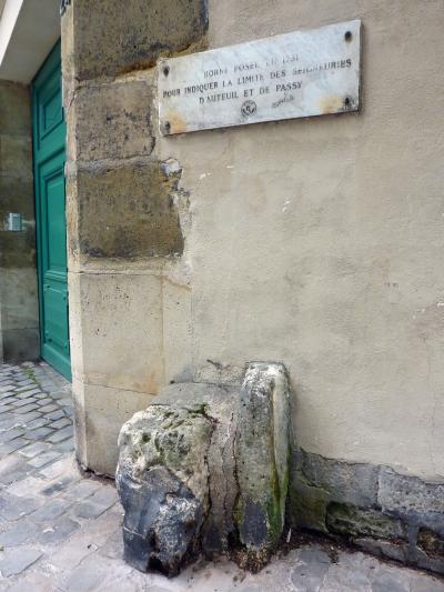 Le village de Passy avec Générations 13