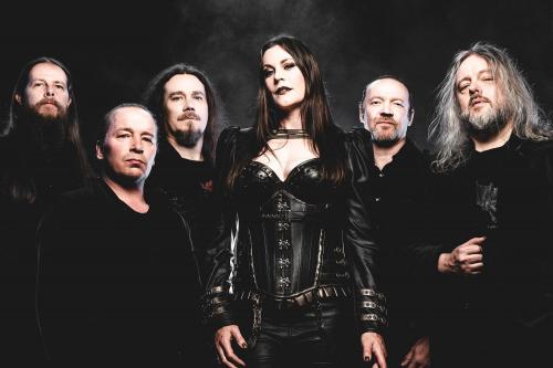 NIGHTWISH : Vidéo live Amsterdam le 27 novembre 2022