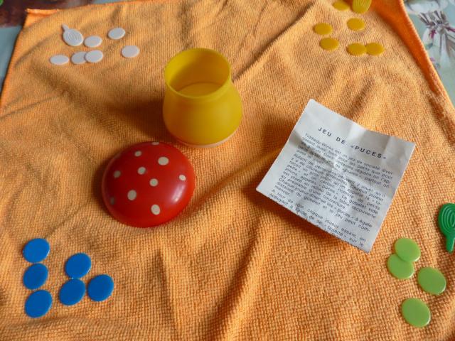 Réponses au chamignon, Cigalette dit non!non!