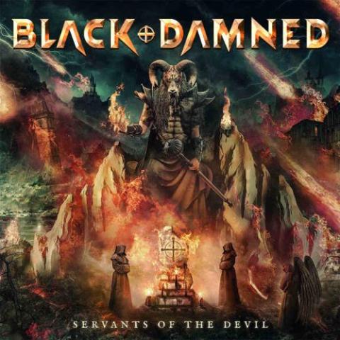 BLACK & DAMNED - "Dreamhunter" Clip