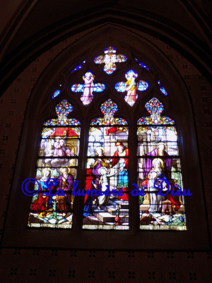 Dole, la collégiale Notre-Dame