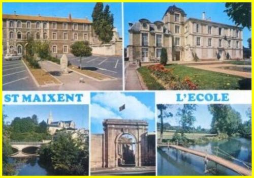 ⊱♥⊱╮ღ꧁ Aujourd'hui Département 79 ꧂ღ╭⊱♥≺