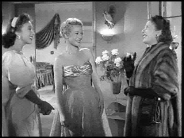 TREIZE A TABLE - BOX OFFICE ANNIE GIRARDOT 1955