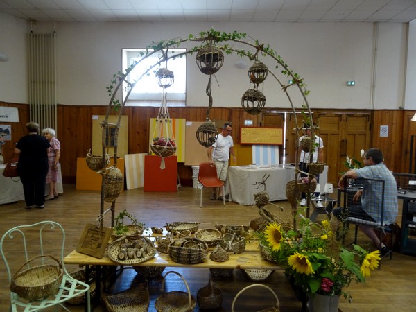 L'exposition 2016 des Amis d'Aignay le Duc et des alentours