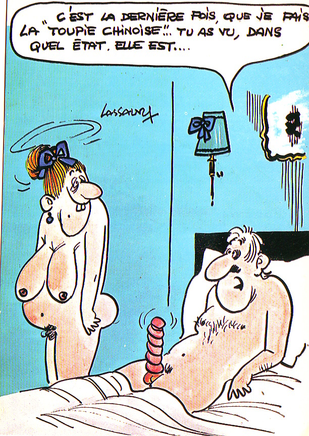 Humour du lunfi ... !!!