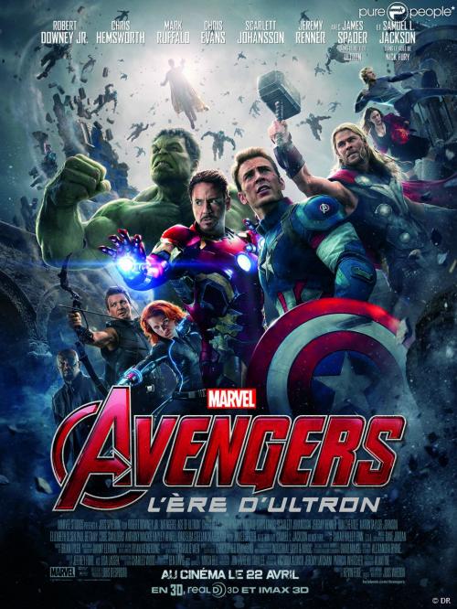Les sorties cinéma du 22 avril 2015 et leurs bandes-annonces 