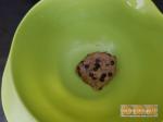 Cookies vegan au sarrasin, noisette et chocolat
