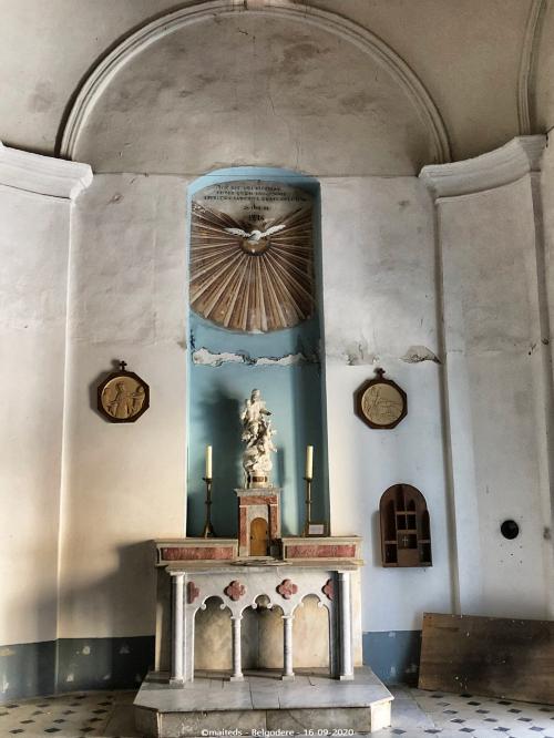 Eglise Saint-Thomas  -  Belgodere