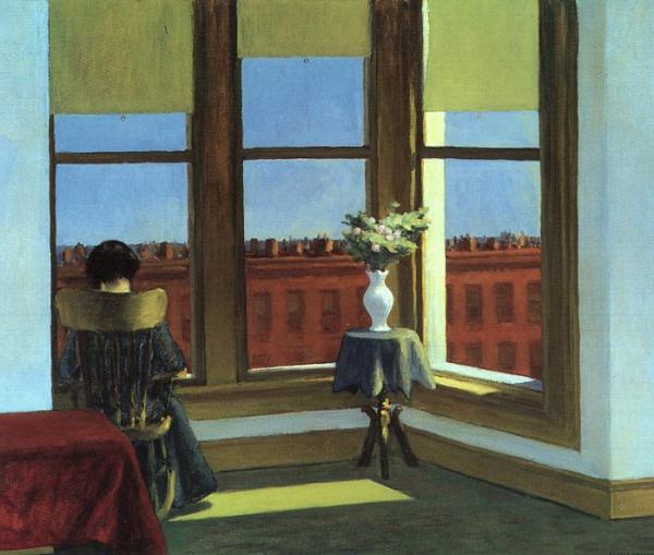 Peinture de : Edward Hopper