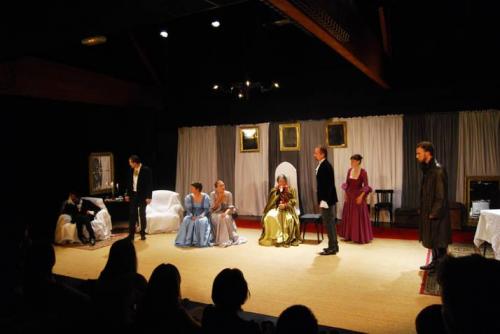 PHOTOS  Tartuffe
