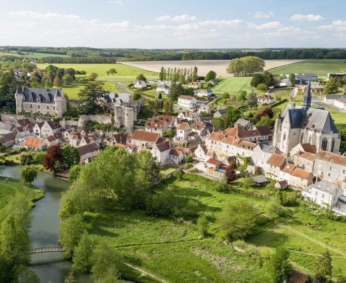 Département de l'Indre et Loire