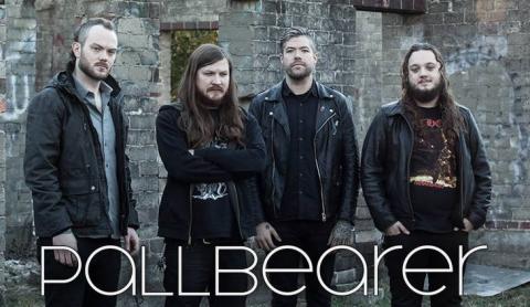 PALLBEARER - "Thorns" (Clip live)