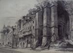 LES REMPARTS DE BEAUMONT-LE-ROGER (Eure)