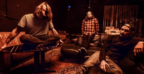 STONED JESUS - "Get What You Deserve" Lyric Video