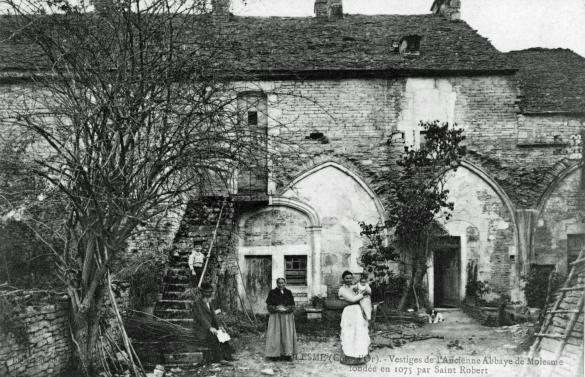 Un village châtillonnais et ses écarts : Molesme