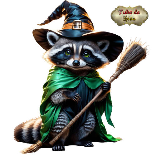 Halloween animaux 6