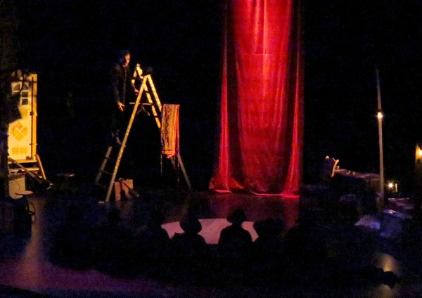 "Ruy Blas" ,la célèbre pièce dramatique de Victor Hugo, a été magnifiquement interprétée par  la Compagnie A2R au Théâtre Gaston Bernard de Châtillon sur Seine 