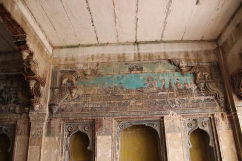 Le Garh Palace à Bundi