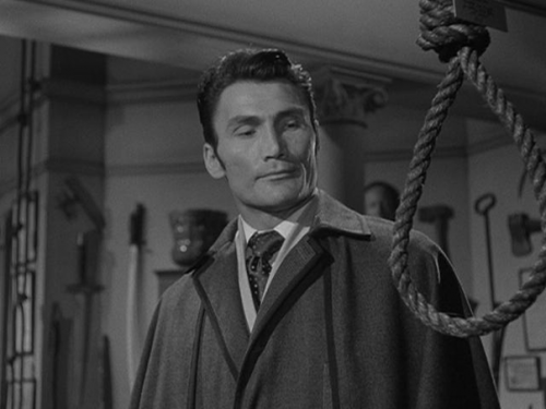 L’étrange Mr. Slade, Man in the Attic, Hugo Fregonese, 1953