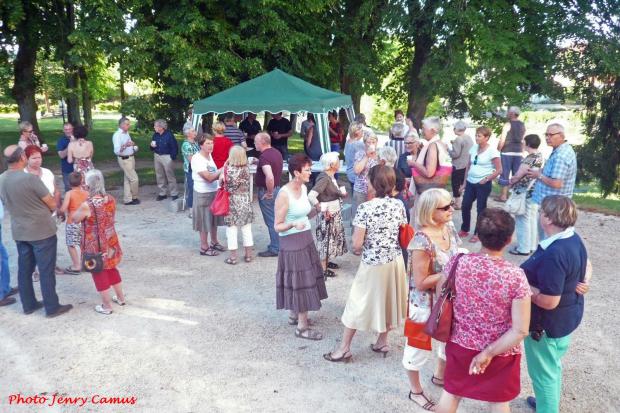 L'exposition 2014 de "Talents cachés" à Puits