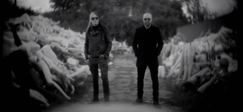 HOST (avec Greg Mackintosh et Nick Holmes de PARADISE LOST) - Les détails du premier album IX ; "Tomorrow's Sky" Clip
