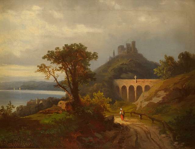 Johann Köler  : peintre estonien
