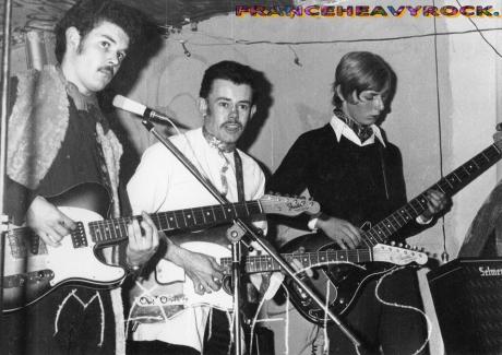 LES MAINATS (1968-1971)