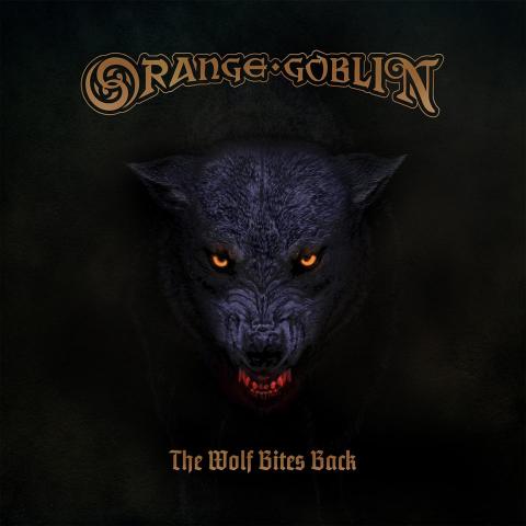 ORANGE GOBLIN - Les détails du nouvel album The Wolf Bites Back