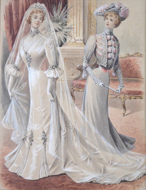 Peinture d'Albert Lynch