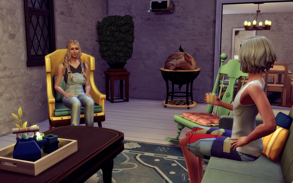 [CALF] Printemps 3 - Semaine 12 - Jours 79 à 82