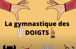 Préparer la main - GS