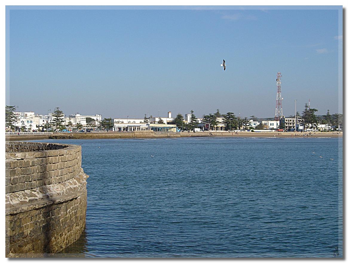 UN  PETIT  TOUR  A  ESSAOUIRA 