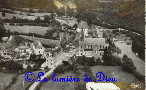 La chapelle sur Vire, la chapelle Notre-Dame sur Vire