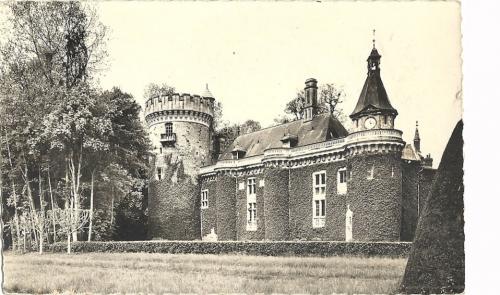 LES REMPARTS DE CONDE-SUR-ITON (Eure)
