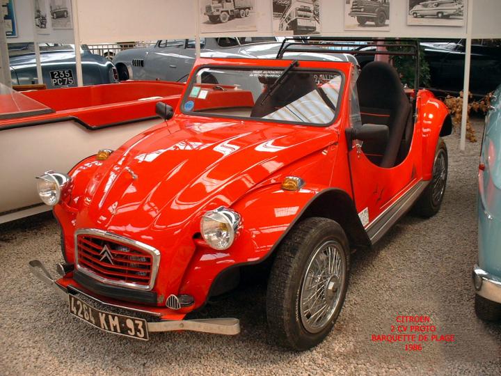 DRÔLES DE 2 CV : LA SUITE