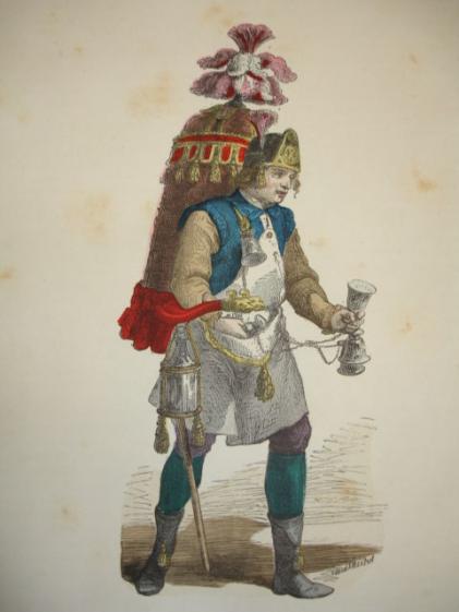 Marchand de coco
