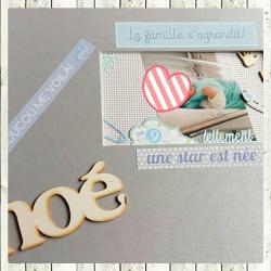 Le Scrapbooking