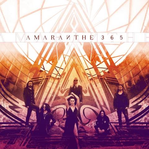 AMARANTHE - Détails et extrait du nouvel album Helix