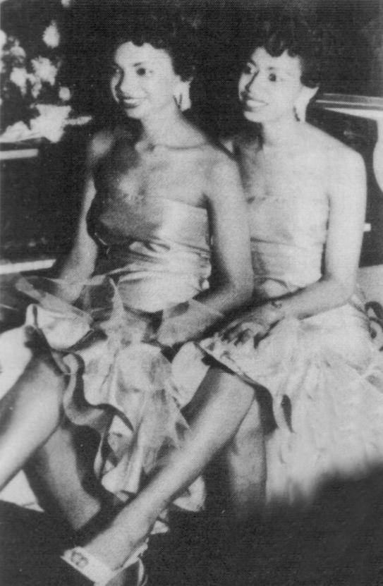 The Two Sweethearts aka Dottie And Millie