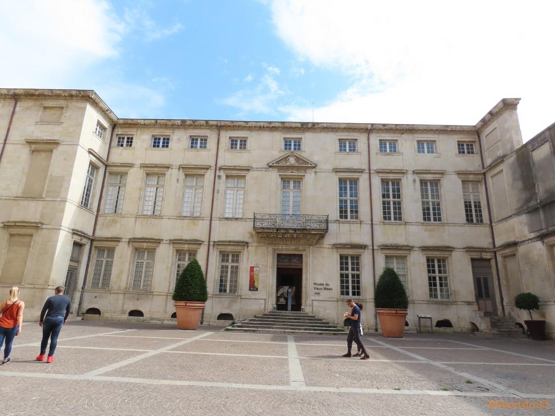 Nîmes dans le Gard -2