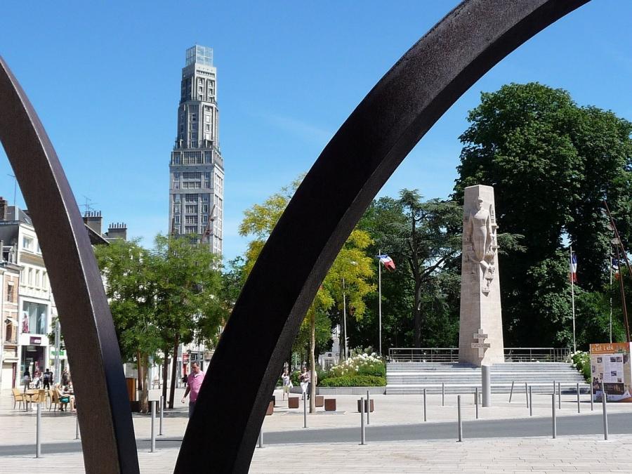 Le soleil dans mes archives ...