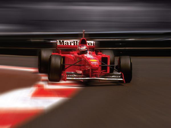 GP automobile de Monaco ( 1990-1999 )