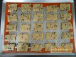 Les biscuits Cocottes au chocolat et graines