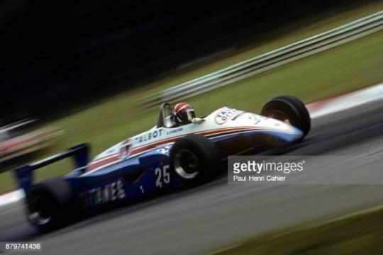 GP d' Italie F1 (1982)