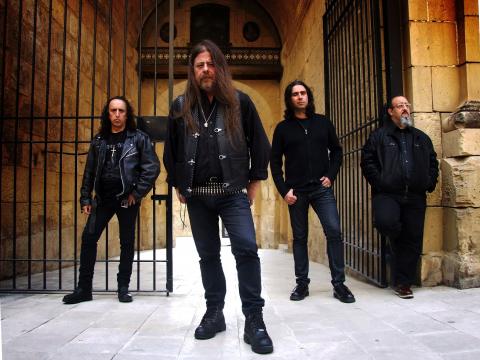 FORSAKEN - Les détails du nouvel album ; titre en écoute