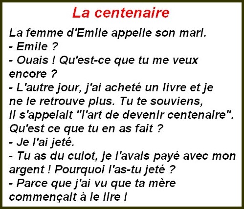 Ne nous affolons pas ce lundi , restons ZEN.