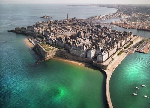Saint-Malo (Ille-et-Vilaine) 1ère partie