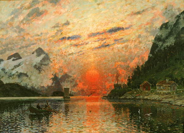 Peinture de 